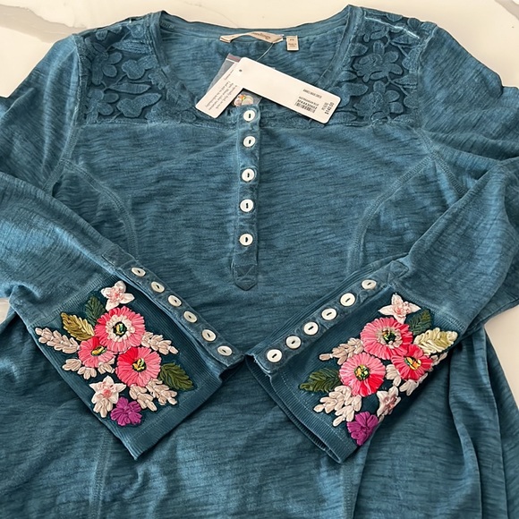 Soft Surroundings Dresses & Skirts - NWT Soft Surroundings Anneli Maxi Dress PS (6/8)